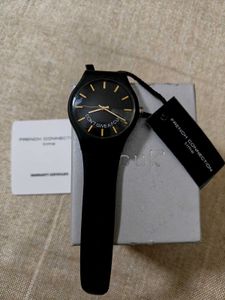 FCUK unused unisex analog watch
