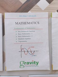 (MATHEMATICS) JEE MAINS+ADVANCED