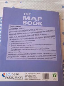 The Map Book - Geography &amp; History