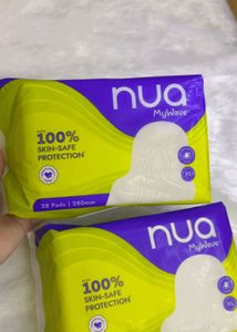 Nua MyWave Pads Pack Of 2