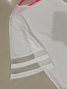 Urbanic White Tunic