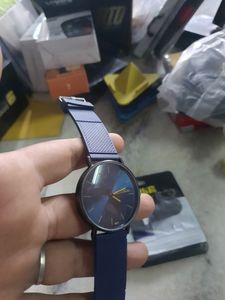 ANALOG WATCH TOROM + FREE GAME FINGER SLEEVES