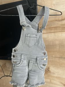 Baby Cool Pinafore Dress