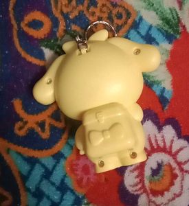 Kawaii Character Keychain