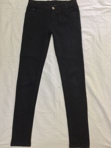 Black Skinny Jeans🖤✨🐈‍⬛✨+free Delivery (₹30)