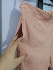 Kurta Set With Inner