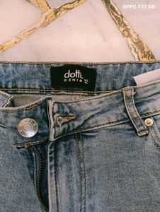 Imported Jean With Tag