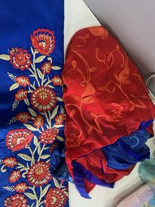 Elegant Dress Material