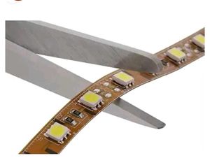 5050stripLed 4mtr MultiColour  + 5 White Tube Led