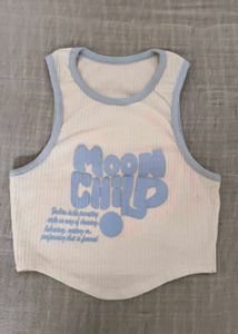 Moon Child Tank Top