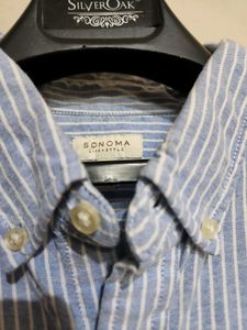 Sonoma Striped Shirt