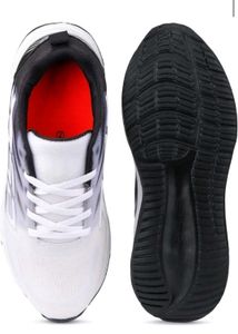 black and white sneakers for men
