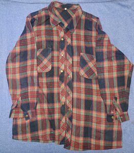 Plaid Shacket