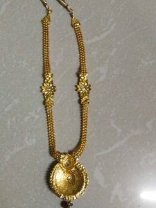 Gold-toned Necklace