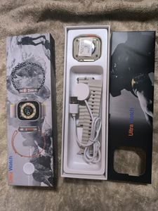 Ultra 8 Clone Smart Watch Box Pack New