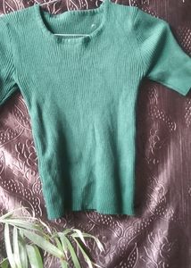 Ribbed Top 🎀