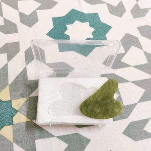 Jade Gua Sha Tool