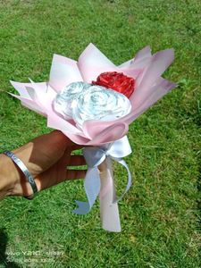 Handmade Rose Bouquet