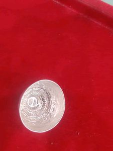 Pure Silver Chatra For Pooja Needs
