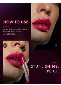 Lakme 9to5 Primer + Shine Lipstick