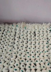 Handmade Macrame Table Runner