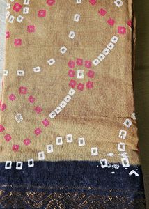 Sungudi Cotton Saree