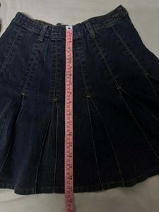 pinteresty Denim skirtt