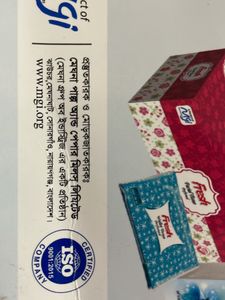 Bangladeshi Fresh Scented Tissue
