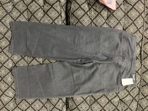Freakins Mid Grey Jeans - Size 16