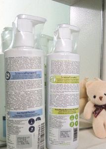 Wishcare Shampoo Combo✨