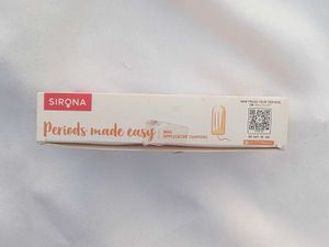 Sirona Tampons - 18 Count