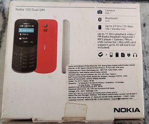 Nokia 130 - Basic Mobile Phone