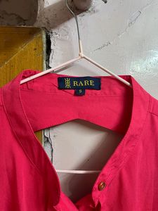 Unused Pink Top