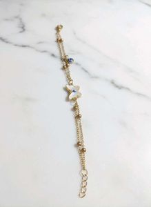Gold Bracelet Set
