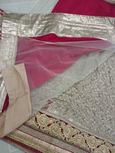 Elegant Indian Saree