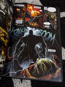 Venom: Rex Vol. 1 (Comic Book)