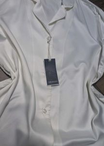 Lace Trim Nightsuit