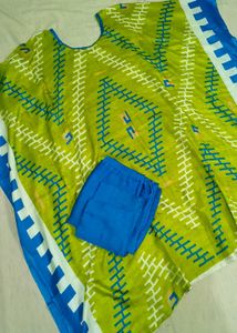 Stylish Kaftan With Pant