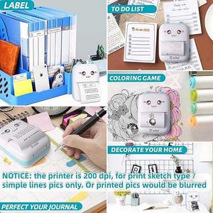 Mini Bluetooth Thermal Printer