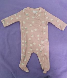 Combo New Baby Rompers