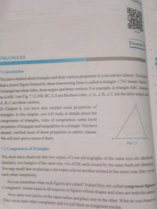 Mathematics Textbook - Grade 9