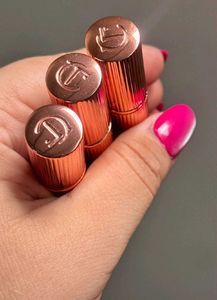 Charlotte tilbury lip trio