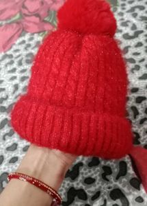 Red Cap For Kids