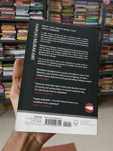 Murakami - What I Talk About Running
