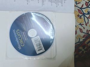 Microelectronics Circuits Book By Oxford!!