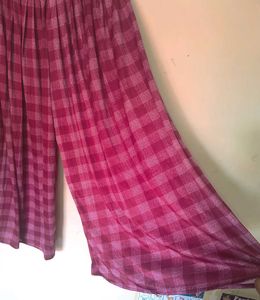 Wide Leg Palazzo