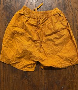 Mustard Co-ord Set from Thailand