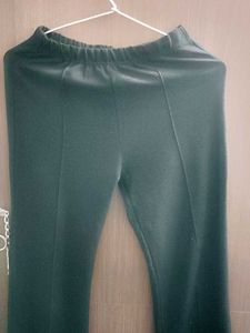 Black Flare Trouser 😍