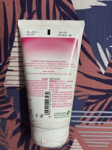 Charmis Vitamin C Facewash