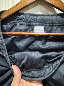 Nike ACG Vintage Black Parachute Track Pants